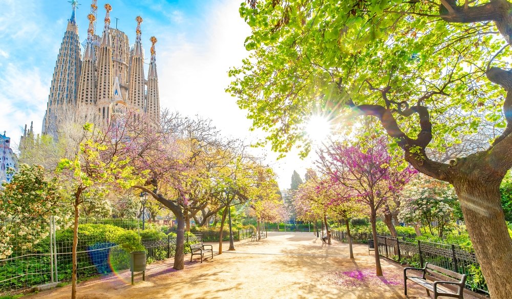 7 Hidden Symbols Inside Sagrada Familia