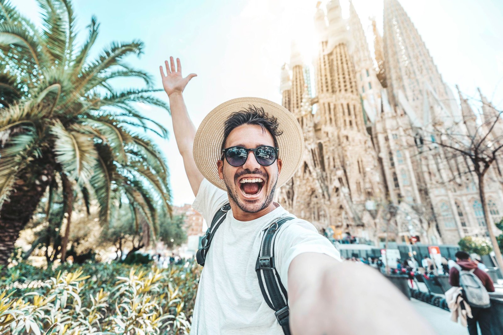 7 Hidden Symbols Inside Sagrada Familia