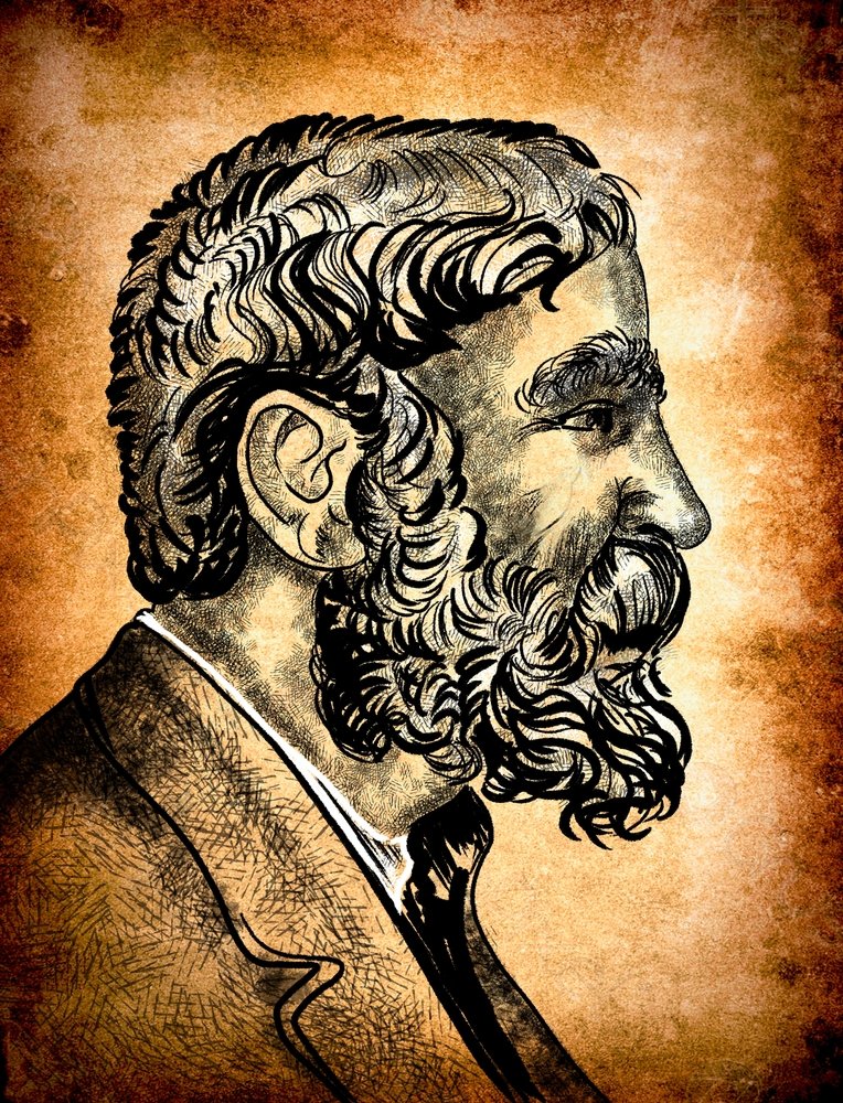 Antoni,Gaudí,Spanish,Architect,,Most,Of,Whose,Projects,,Including,Its