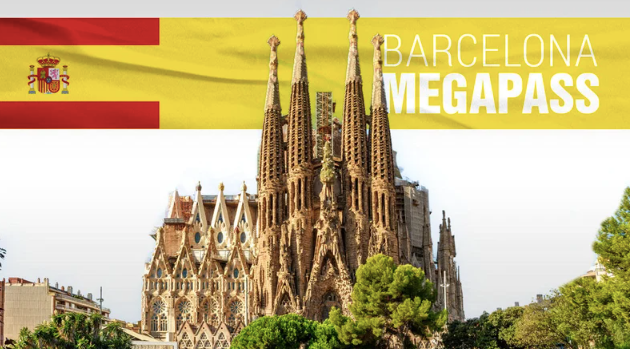 Barcelona City Pass Classic