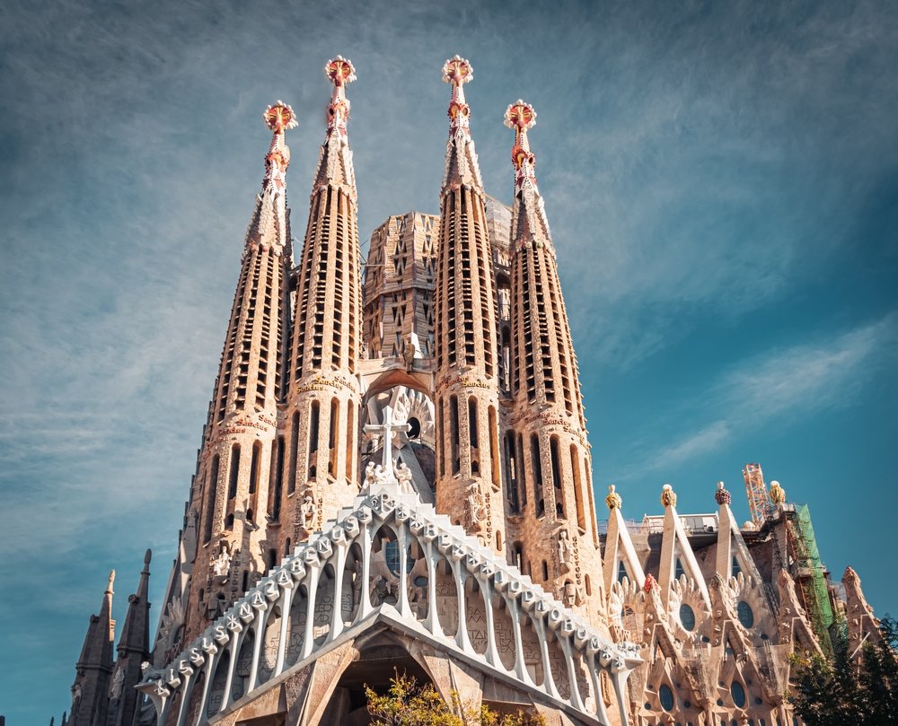 Before the Symbols: How Sagrada Familia Came to Life