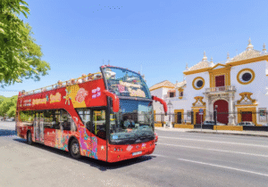 City Sightseeing Seville Hop-on-Hop-off Bus Tour with Guided Tours and Access to Museums 3