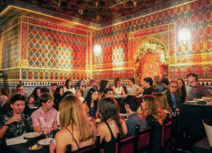 Combo Royal Palace of Madrid Skip-the-Line Tickets + Torres Bermejas Flamenco Show 3