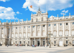 Combo Royal Palace of Madrid Skip-the-Line Tickets + Torres Bermejas Flamenco Show 4