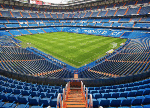 Combo (Save 5%) Madrid Panoramic Bus Tour + Santiago Bernabeu Stadium Tour 4