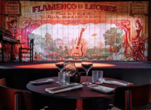 Combo (Save 8%) Madrid Panoramic Bus Tour + Flamenco Show at Tablao La Carmela Tickets 2