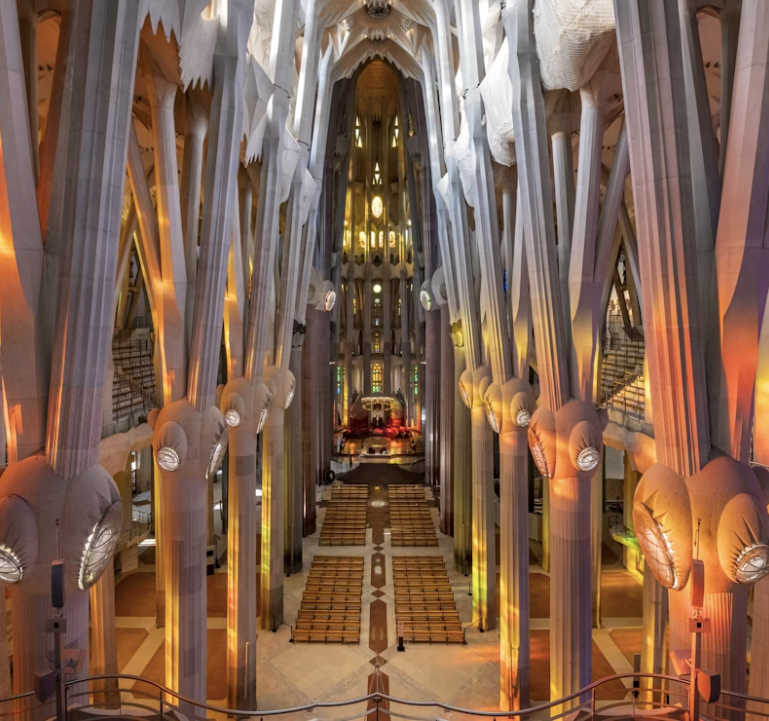 Sagrada Familia: Fast Track Ticket