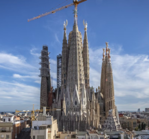 Sagrada Familia: Fast Track Ticket