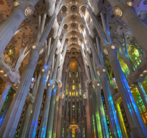 Sagrada Familia: Fast Track Ticket