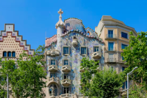 Casa Batlló Timed Entry Ticket
