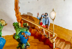 Casa Batlló Timed Entry Ticket
