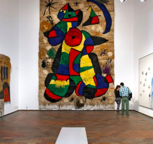 Fundació Joan Miró: Skip The Line Ticket
