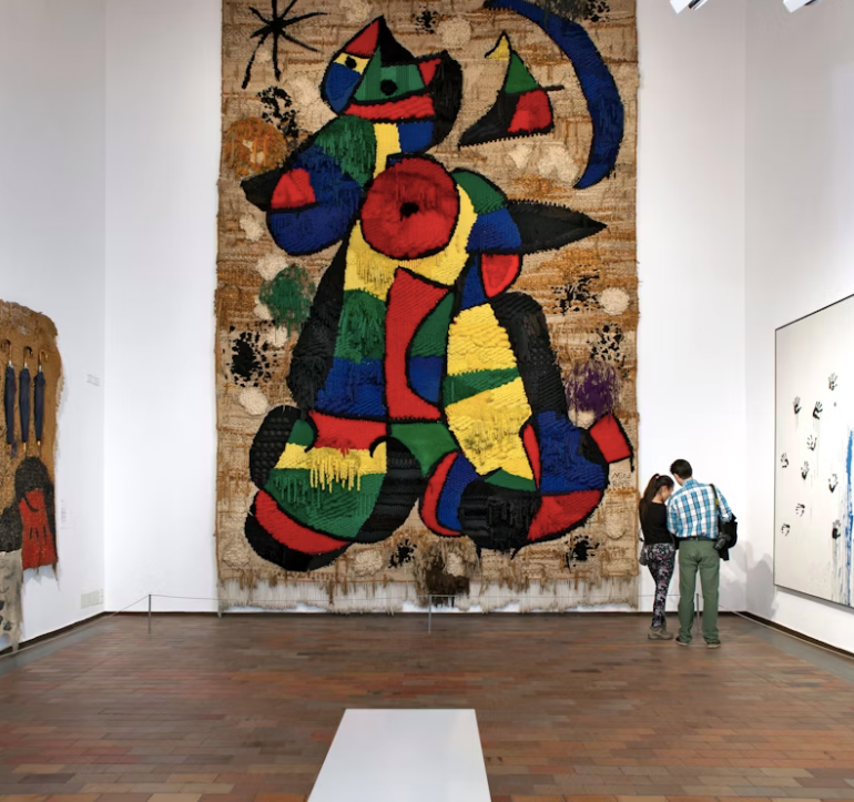 Fundació Joan Miró: Skip The Line Ticket