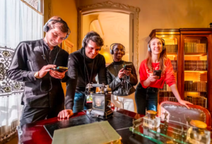 La Pedrera-Casa Milà Skip-the-Line Tickets with Audio Guide
