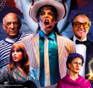 Wax Museum: Skip The Line Ticket
