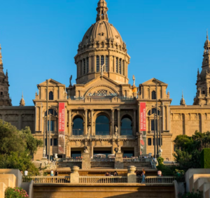 Museu Nacional d’Art de Catalunya: Skip The Line Ticket
