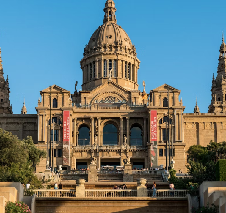 Museu Nacional d’Art de Catalunya: Skip The Line Ticket
