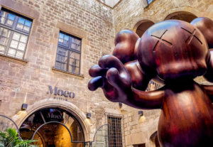 Moco Museum Tickets: Robbie Williams, Banksy & More
