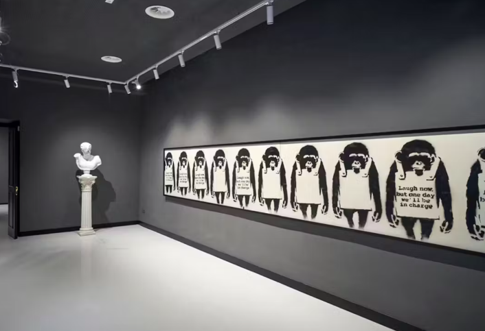 Moco Museum Tickets: Robbie Williams, Banksy & More
