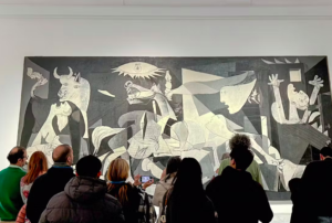 Reina Sofia Museum Tickets with Optional Audio Guide
