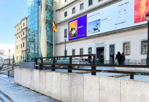 Reina Sofia Museum Tickets with Optional Audio Guide
