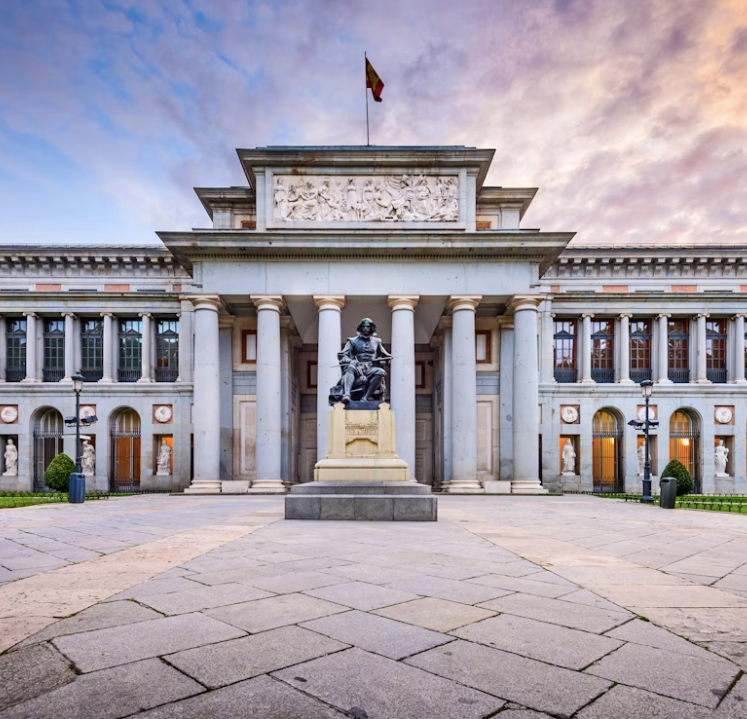 Prado Museum: Entry Ticket
