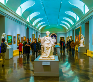 Prado Museum: Entry Ticket
