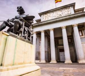 Prado Museum: Entry Ticket

