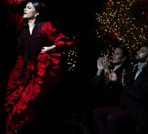 Madrid: Flamenco Show at Tablao Torres Bermejas
