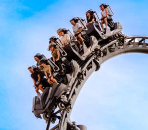 Parque Warner Madrid: Entry Ticket
