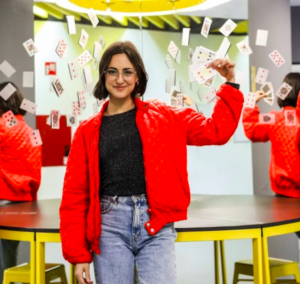 Museum of Illusions Madrid: Entry Ticket
