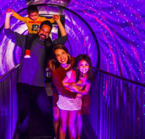 Museum of Illusions Madrid: Entry Ticket
