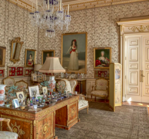 Palacio de Liria: Entry Ticket + Audio Guide
