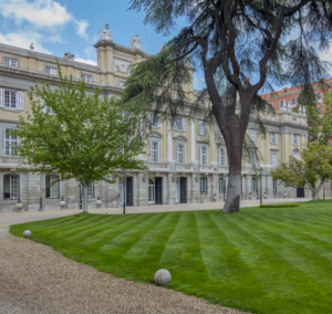 Palacio de Liria: Entry Ticket + Audio Guide
