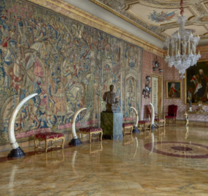 Palacio de Liria: Entry Ticket + Audio Guide

