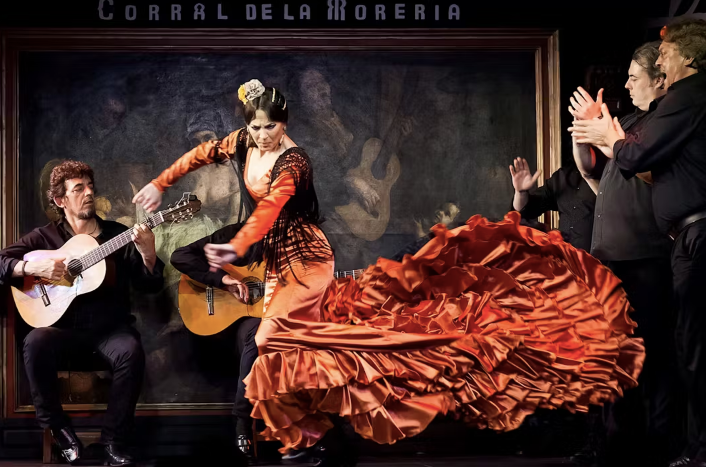 Corral de la Morería - Flamenco Show