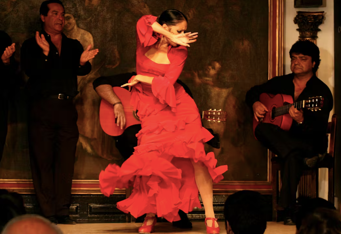 Corral de la Morería - Flamenco Show