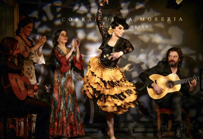 Corral de la Morería - Flamenco Show