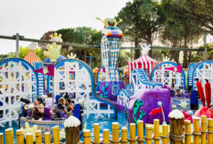 Skip-the-Line Tickets to Parque de Atracciones de Madrid
