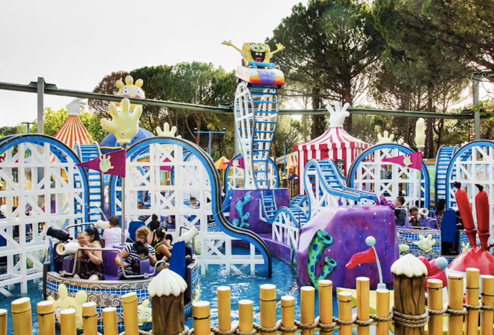 Skip-the-Line Tickets to Parque de Atracciones de Madrid
