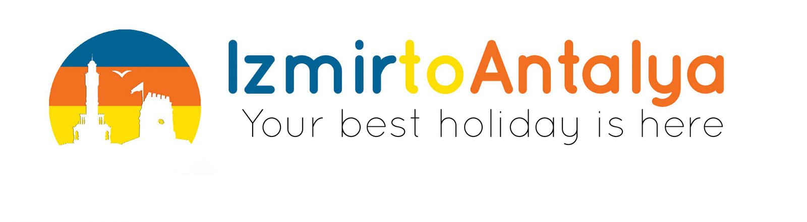 Izmir to Antalya logo