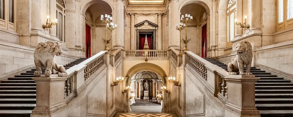 Madrid: Royal Palace Fast-Access Admission Ticket
